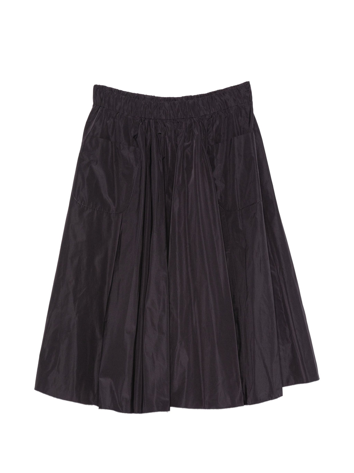 SUSANNE BOMMER TAFFETA SKIRT