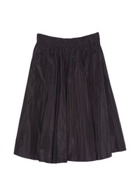 SUSANNE BOMMER TAFFETA SKIRT