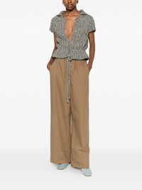 SUSANNE BOMMER GLITTER TOP