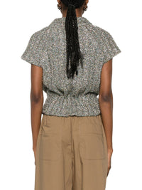 SUSANNE BOMMER GLITTER TOP