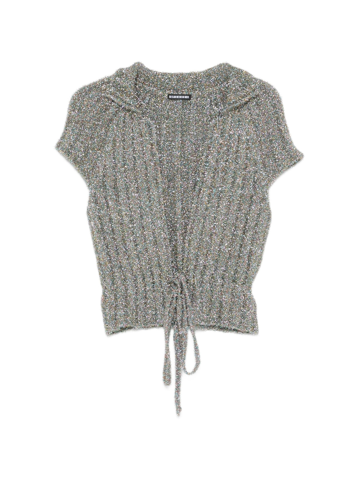 SUSANNE BOMMER GLITTER TOP