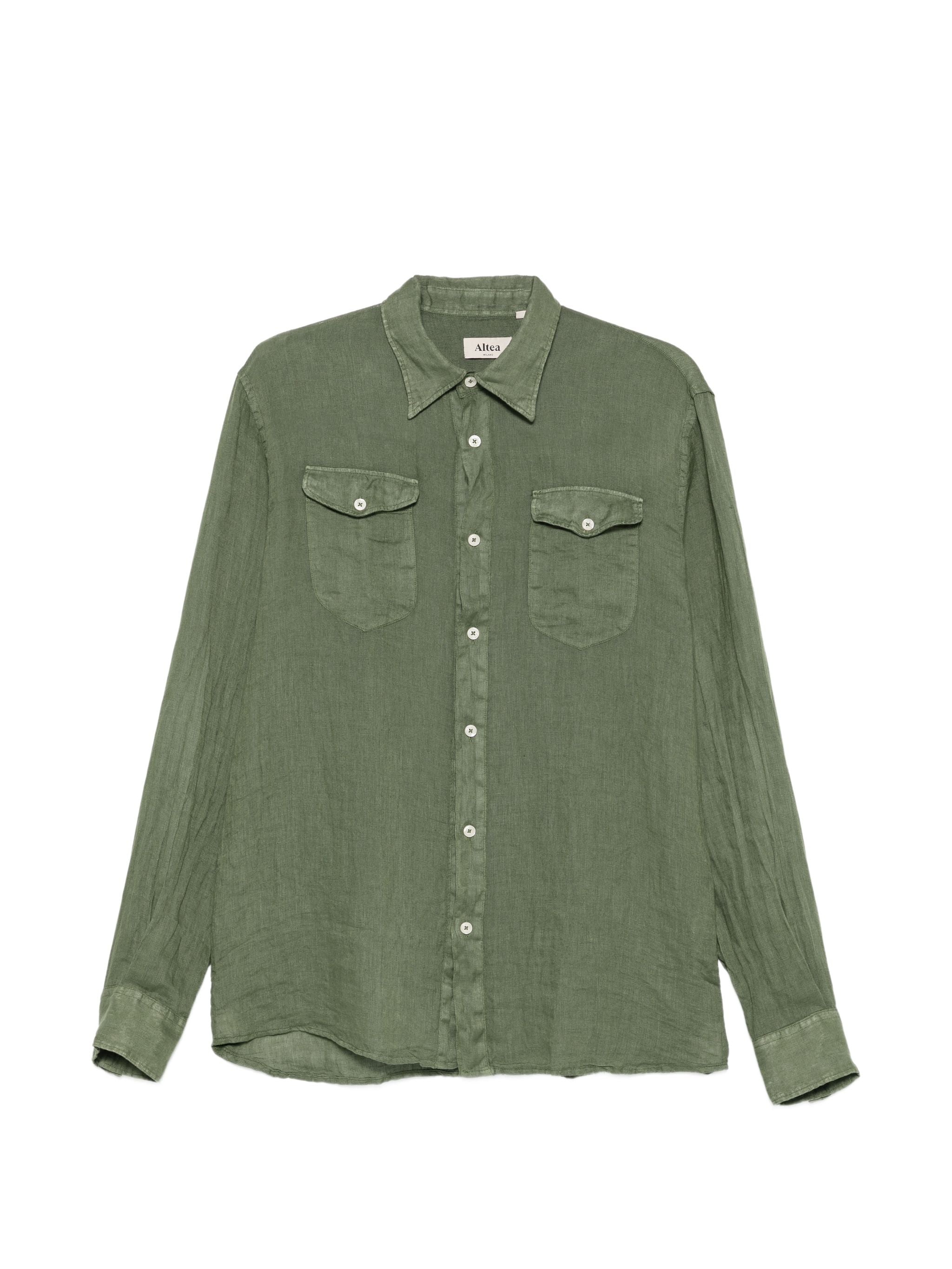 ALTEA DALLAS SHIRT
