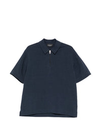 AROVESCIO POLO ZIP