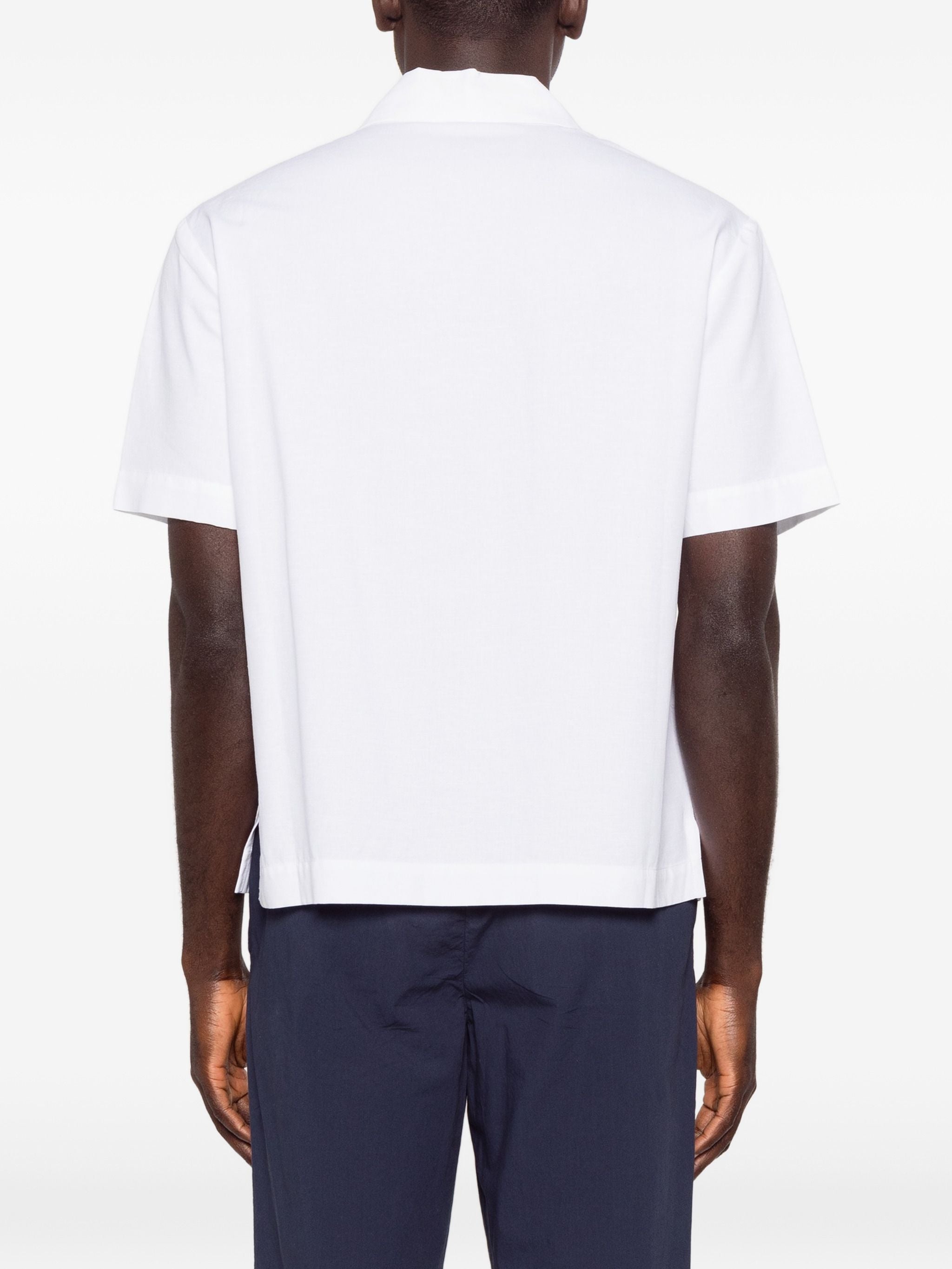 AROVESCIO POLO ZIP