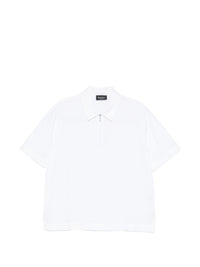 AROVESCIO POLO ZIP