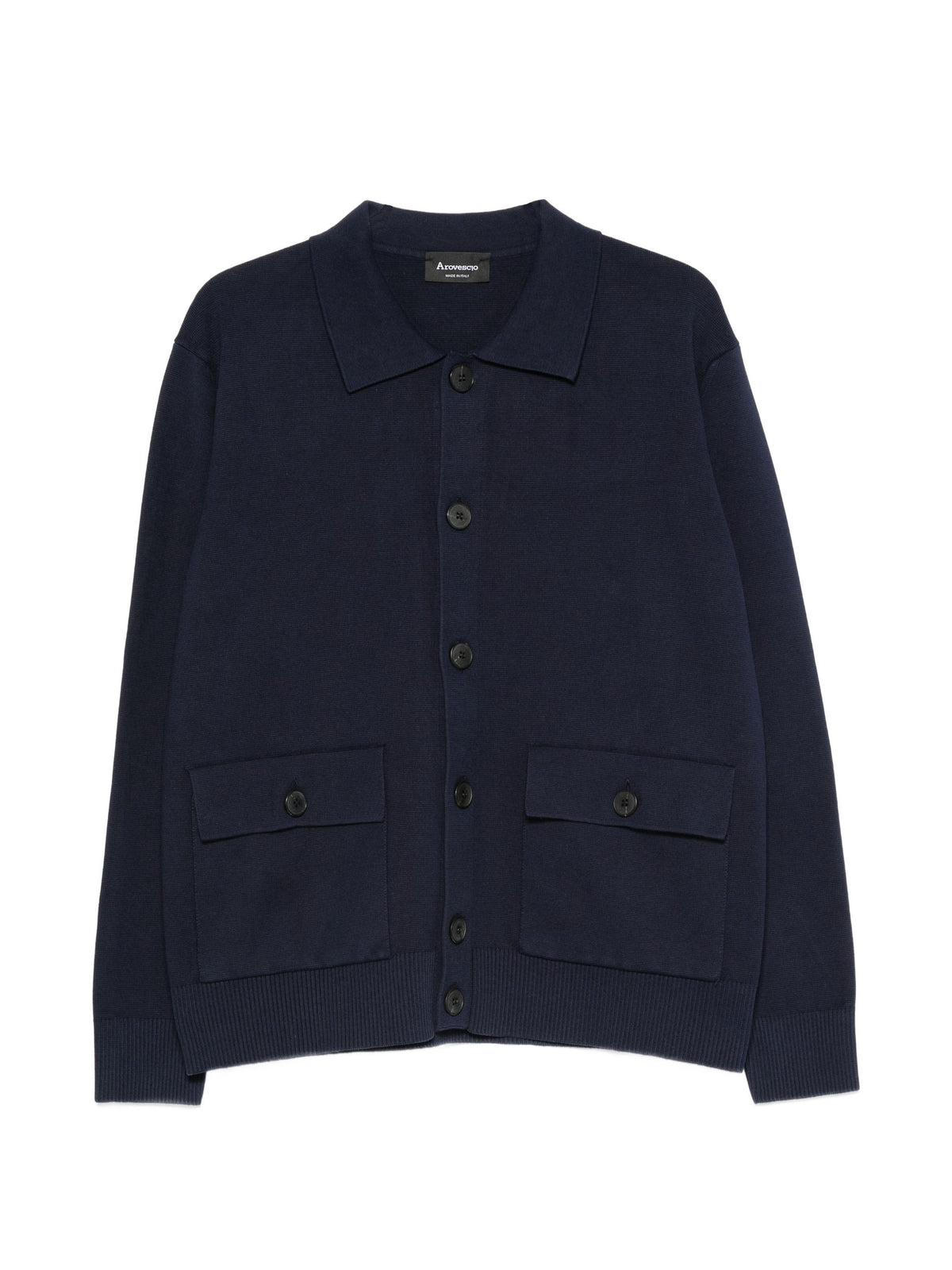 AROVESCIO CARDIGAN