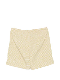 C.P. COMPANY STRIPED SWIM SHORTS