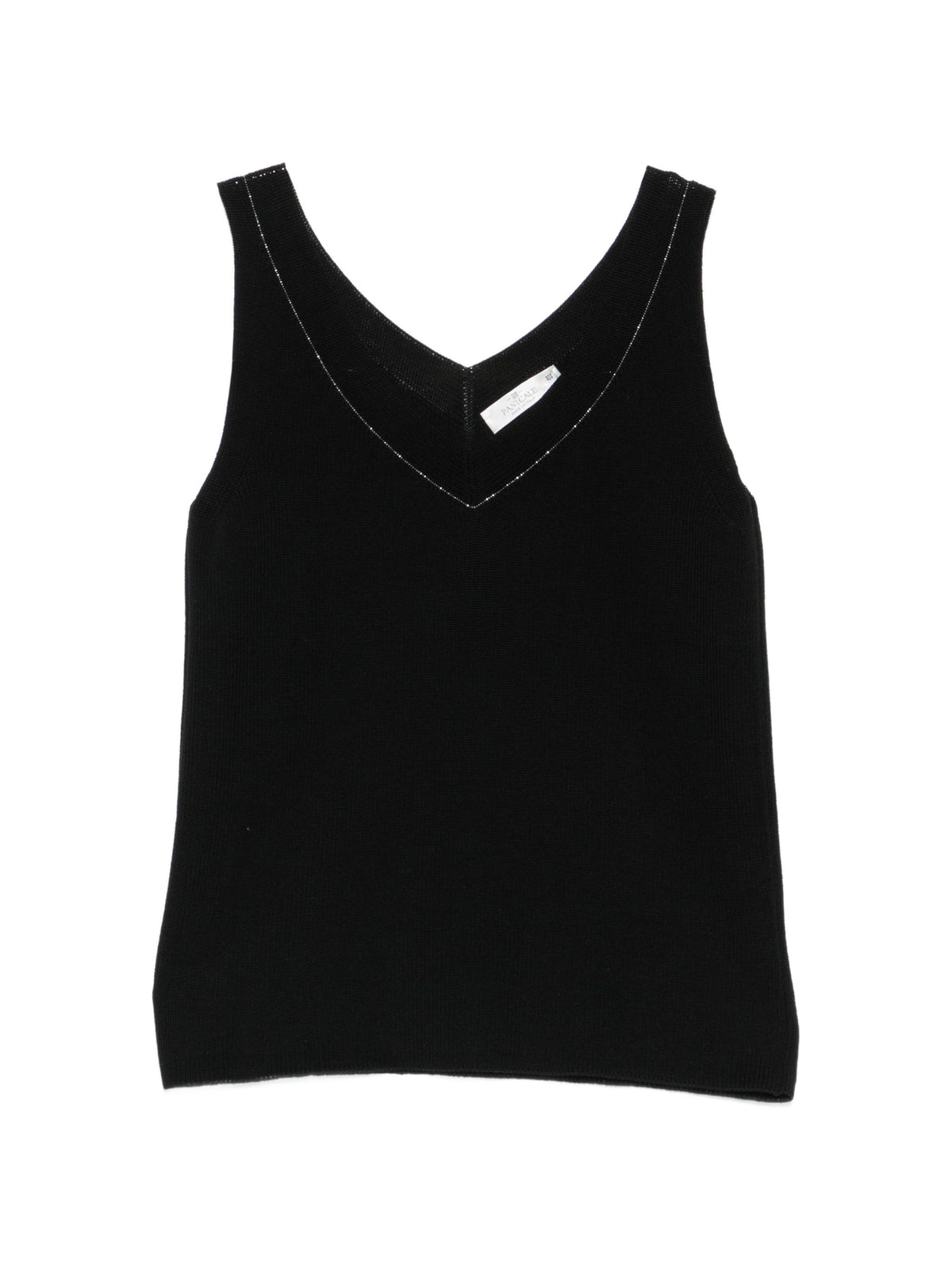 PANICALE V NECK TOP