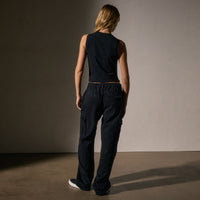 JAMES PERSE CROPPED SHELL TOP