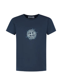 STONE ISLAND COMPASS T-SHIRT