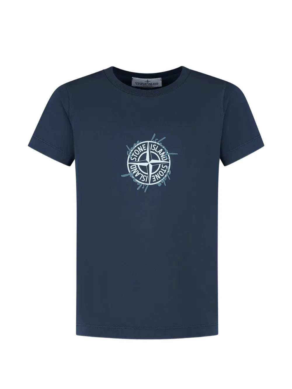 STONE ISLAND COMPASS T-SHIRT