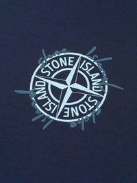STONE ISLAND COMPASS T-SHIRT