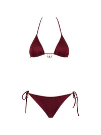 MC2 SAINT BARTH SHINY CHARMS BIKINI