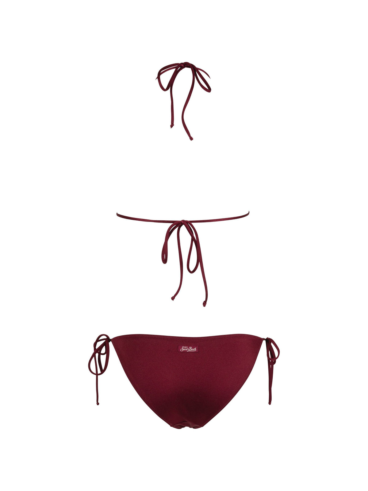 MC2 SAINT BARTH SHINY CHARMS BIKINI