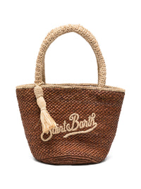 MC2 SAINT BARTH RAFFIA MID