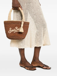 MC2 SAINT BARTH RAFFIA MID