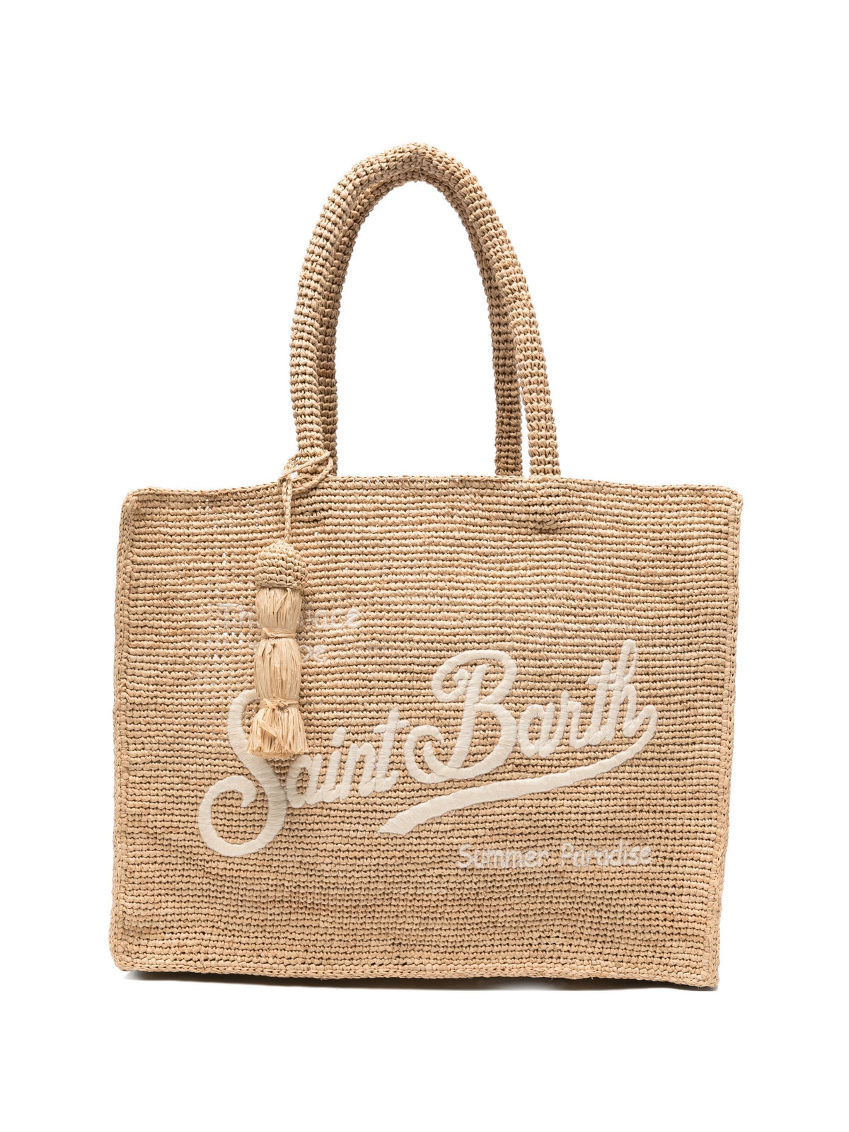 MC2 SAINT BARTH VANITY RAFFIA