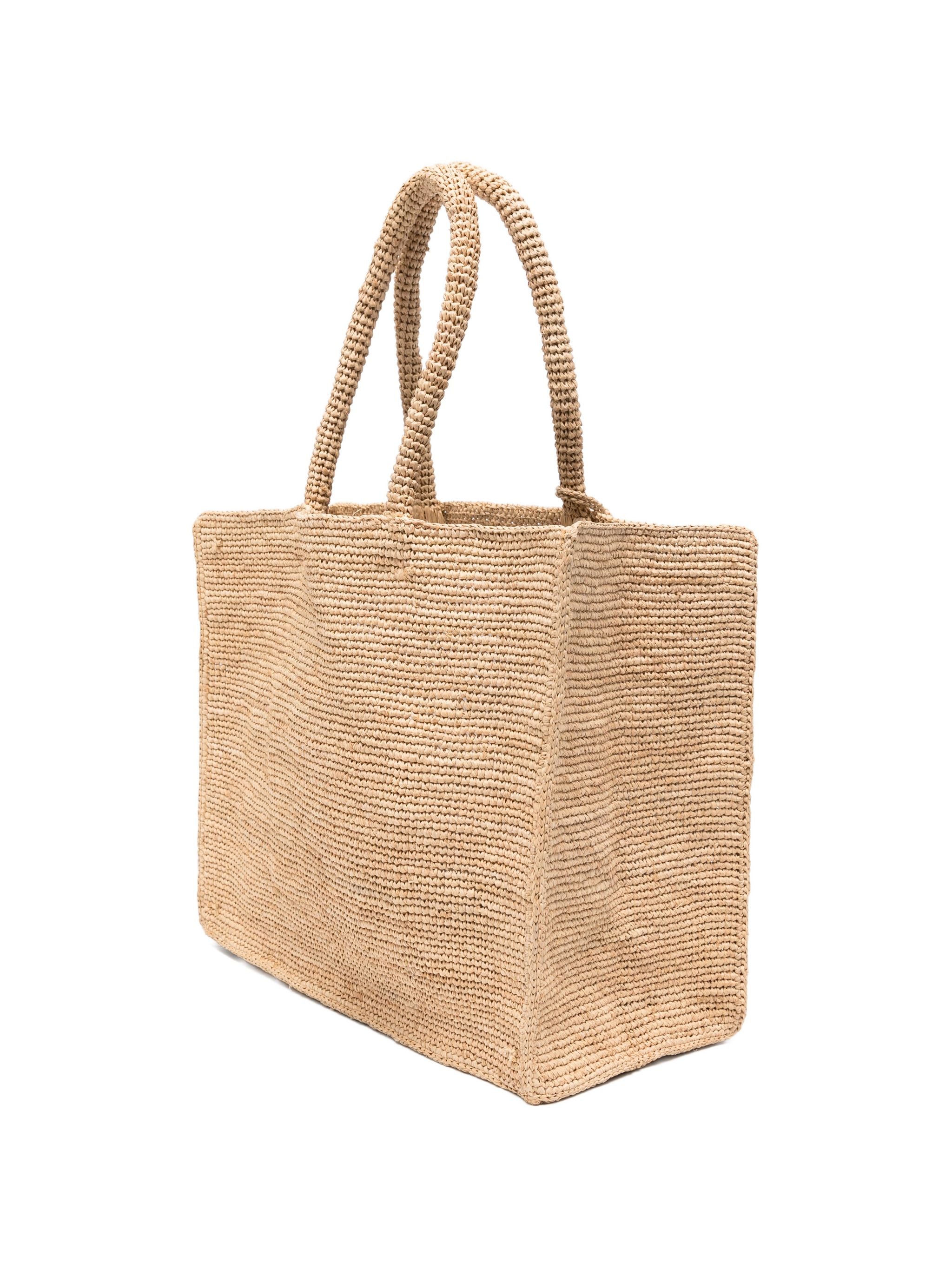 MC2 SAINT BARTH VANITY RAFFIA