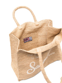 MC2 SAINT BARTH VANITY RAFFIA