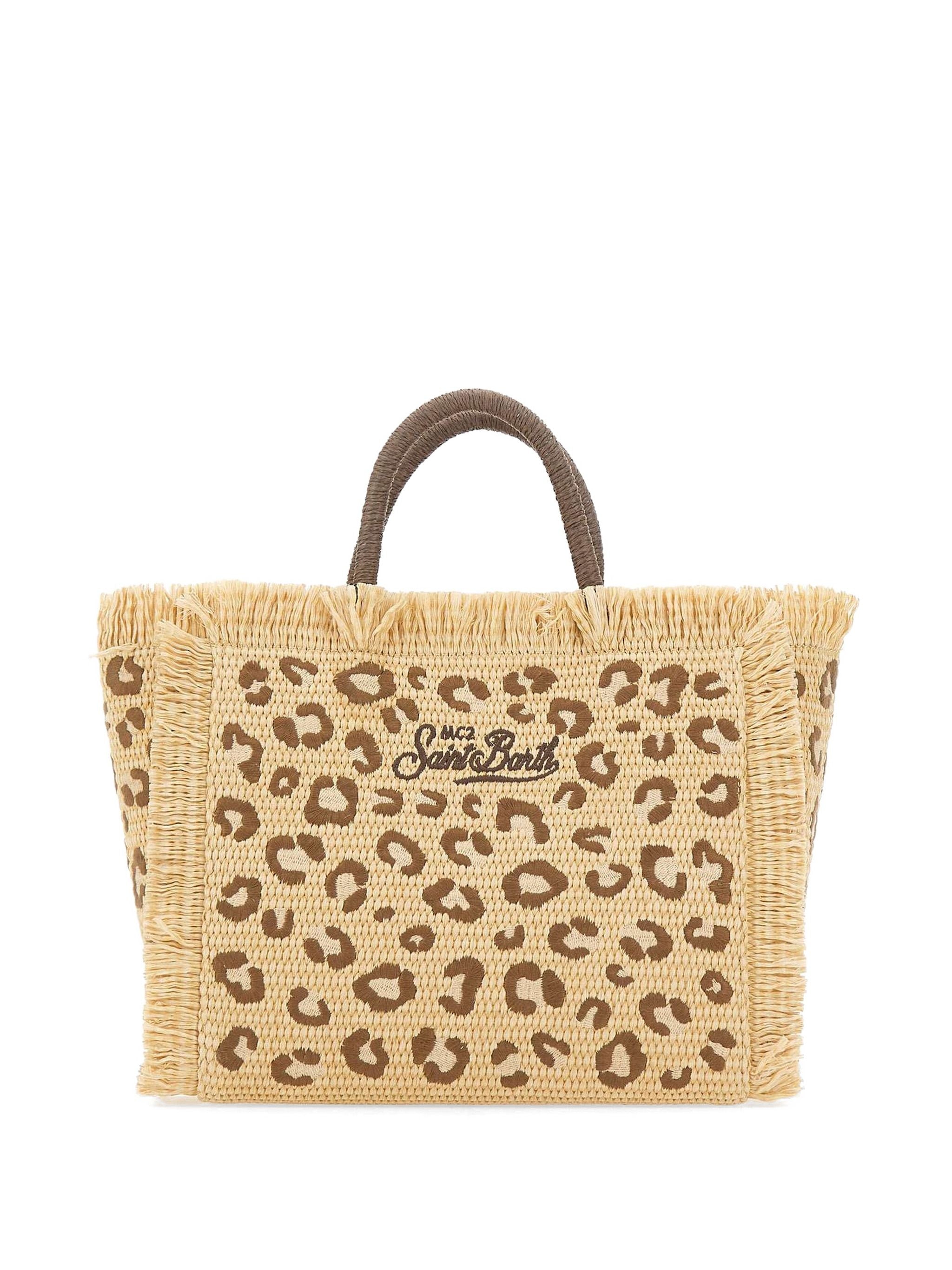 MC2 SAINT BARTH SOLETTE STRAW