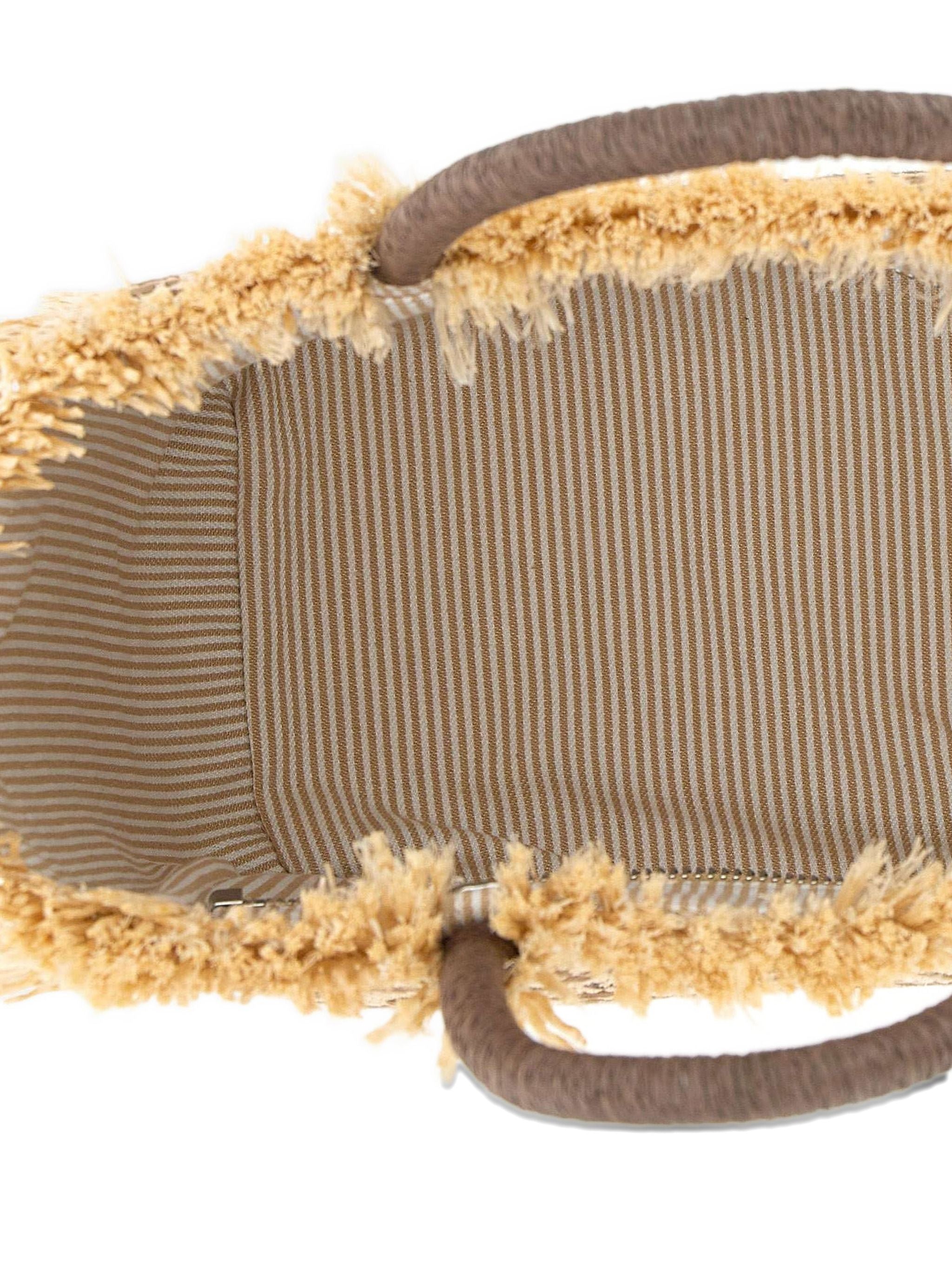 MC2 SAINT BARTH SOLETTE STRAW