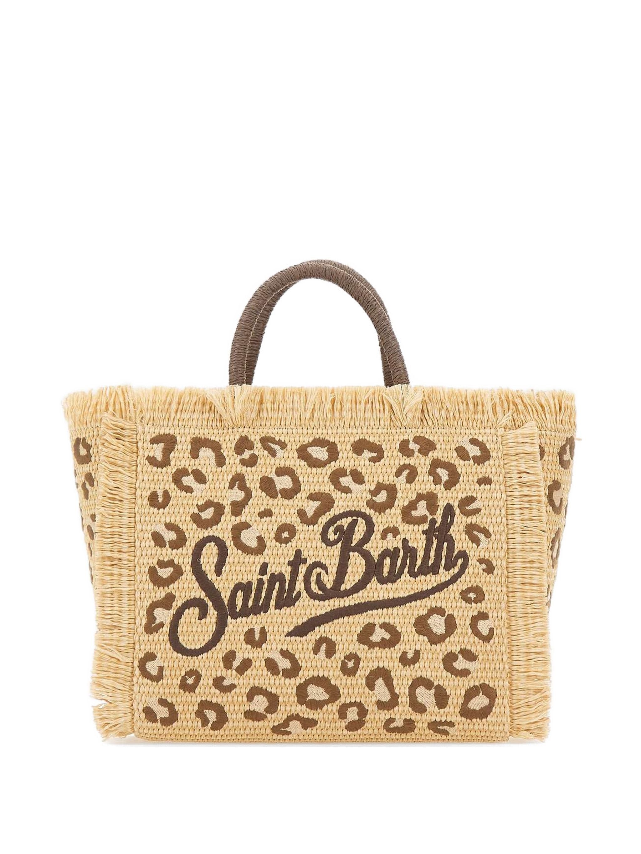 MC2 SAINT BARTH SOLETTE STRAW