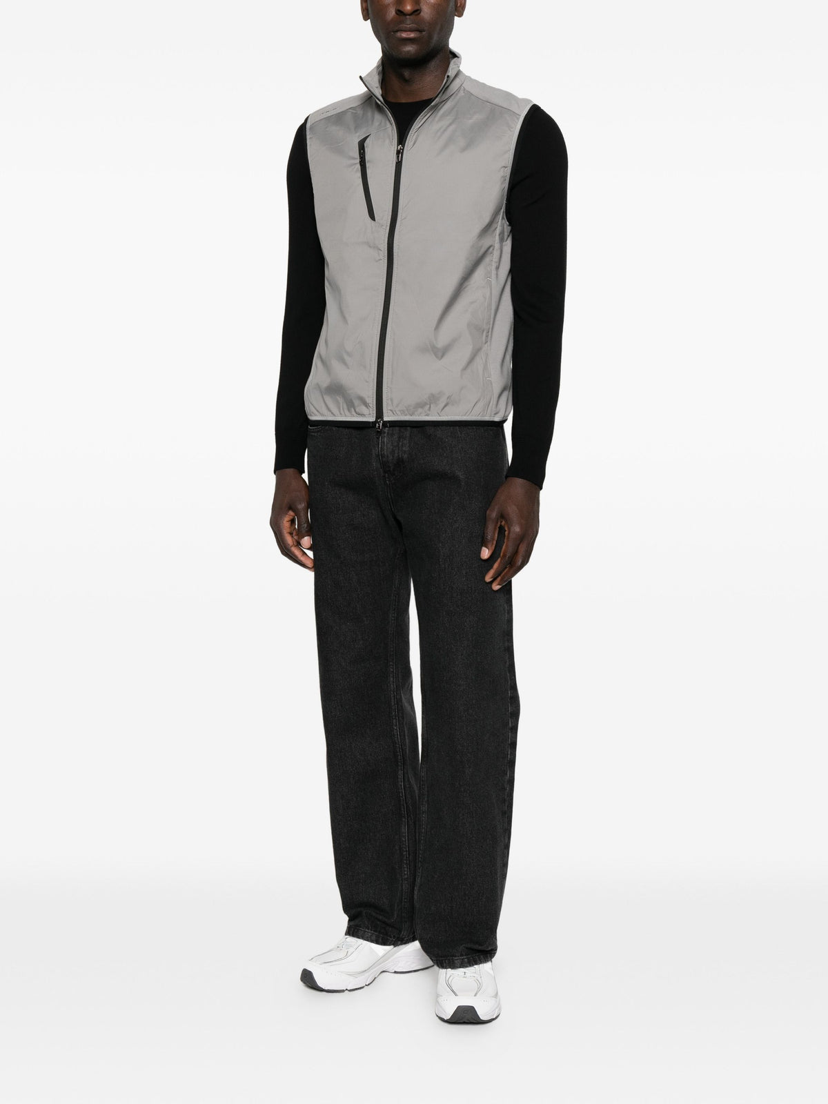 POLO RALPH LAUREN ZIP UP GILET