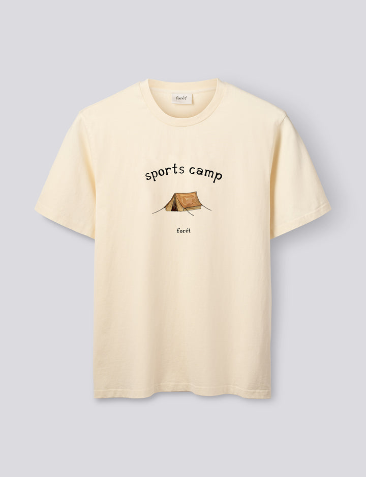 FORET SPORTS CAMP TEE