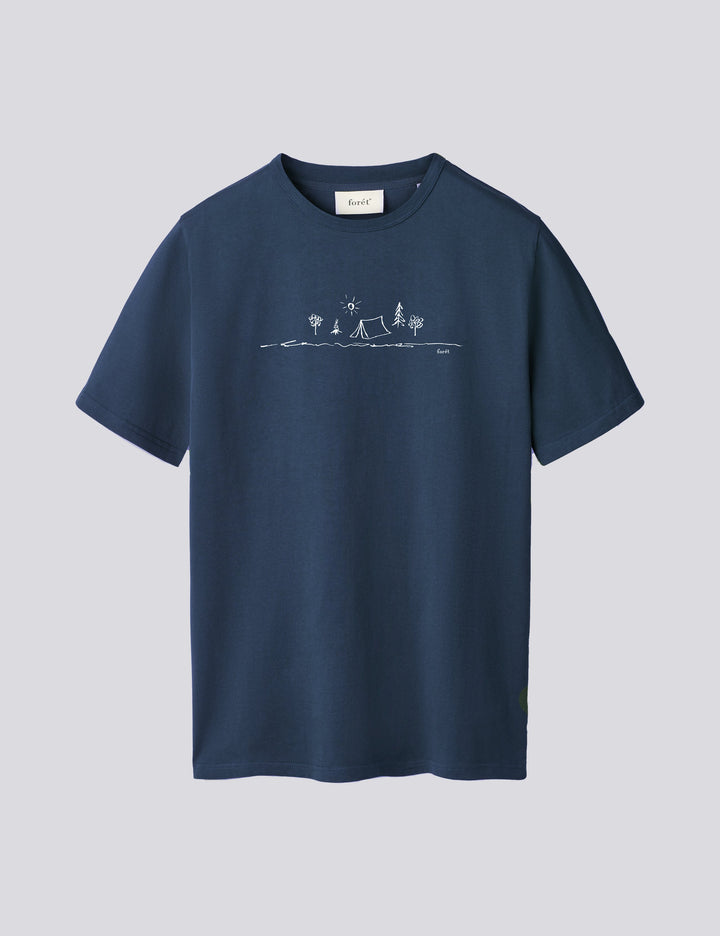 FORET CAMPSITE T-SHIRT