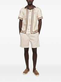 40 WEFT BERMUDA SHORTS
