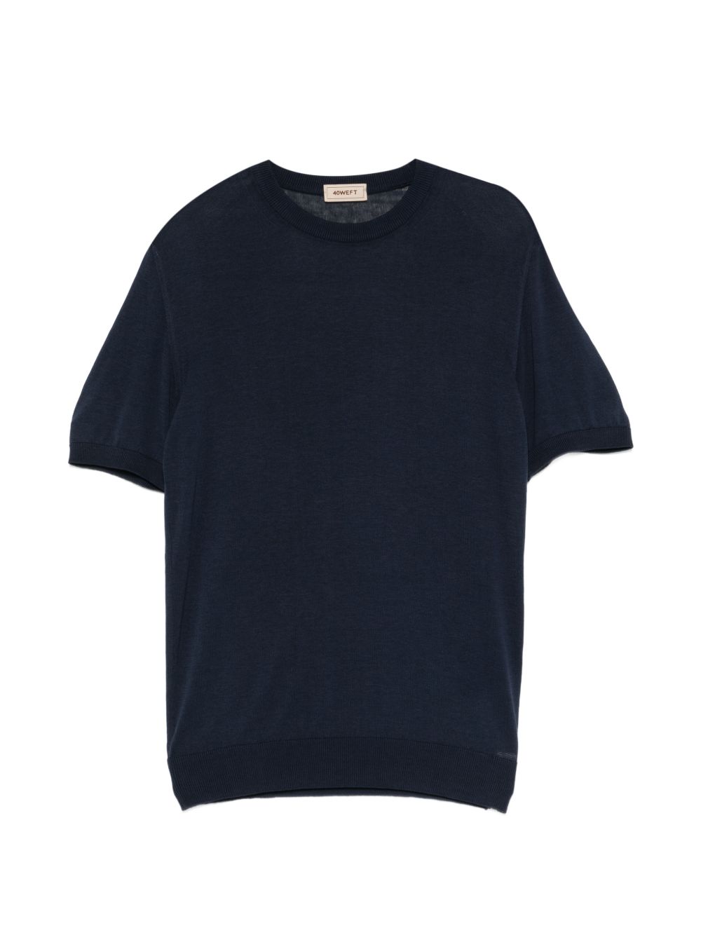40 WEFT T-SHIRT