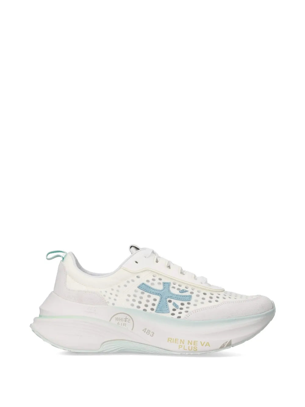 PREMIATA HILL