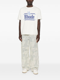 RHUDE ROSSA TEE