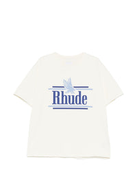 RHUDE ROSSA TEE