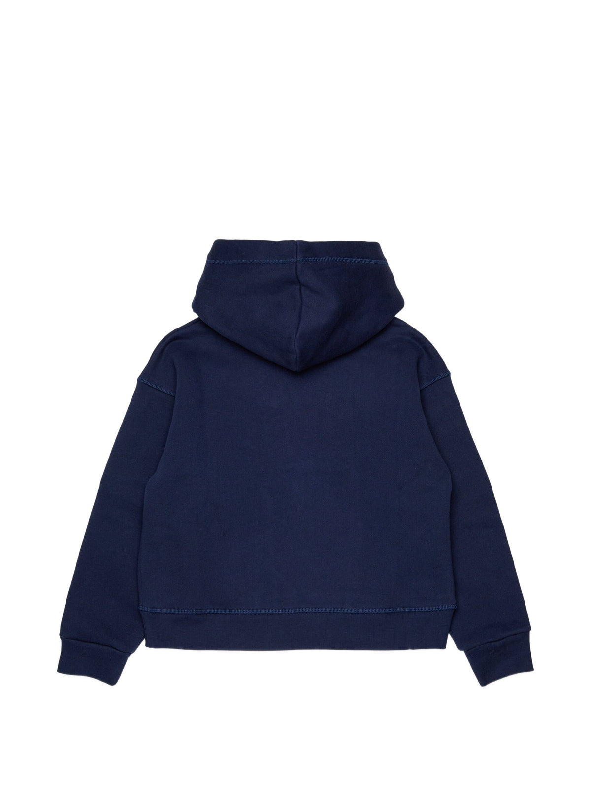 DSQUARED2 LETTERING HOODIE