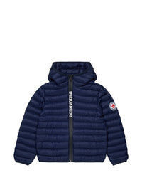 DSQUARED2 PADDED JACKET