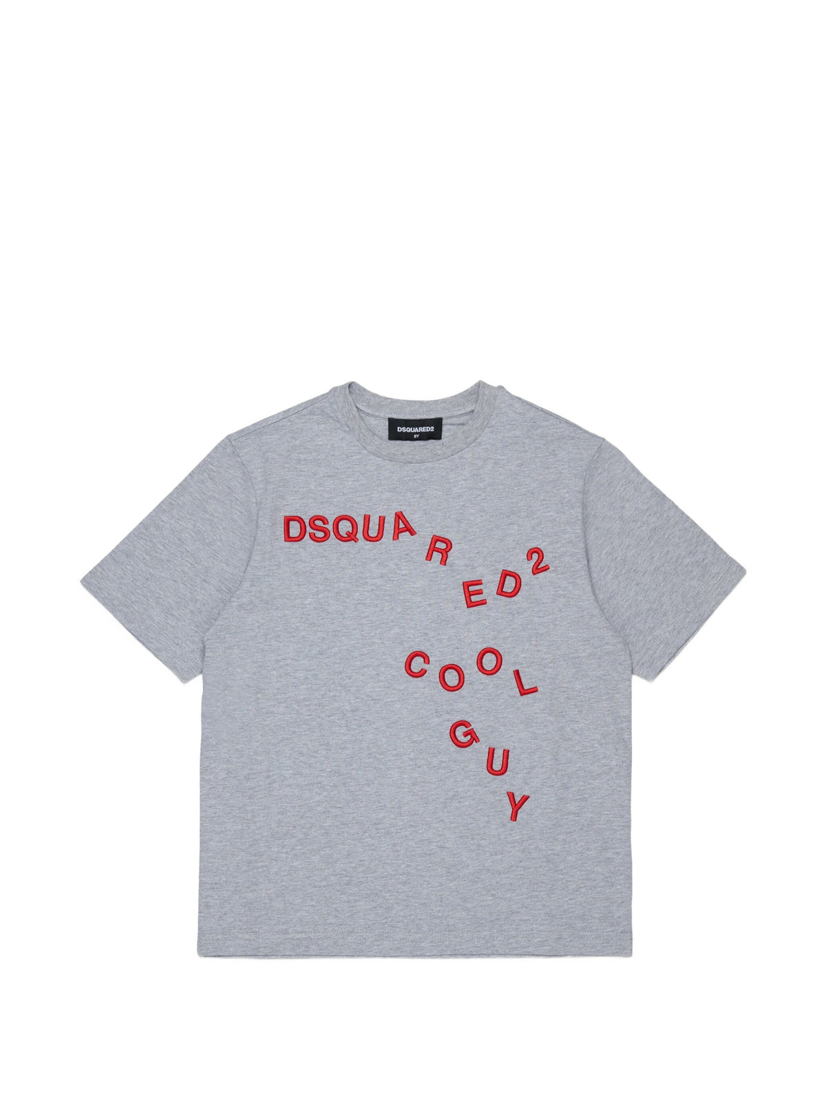 DSQUARED2 LETTERING T-SHIRT