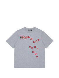 DSQUARED2 LETTERING T-SHIRT