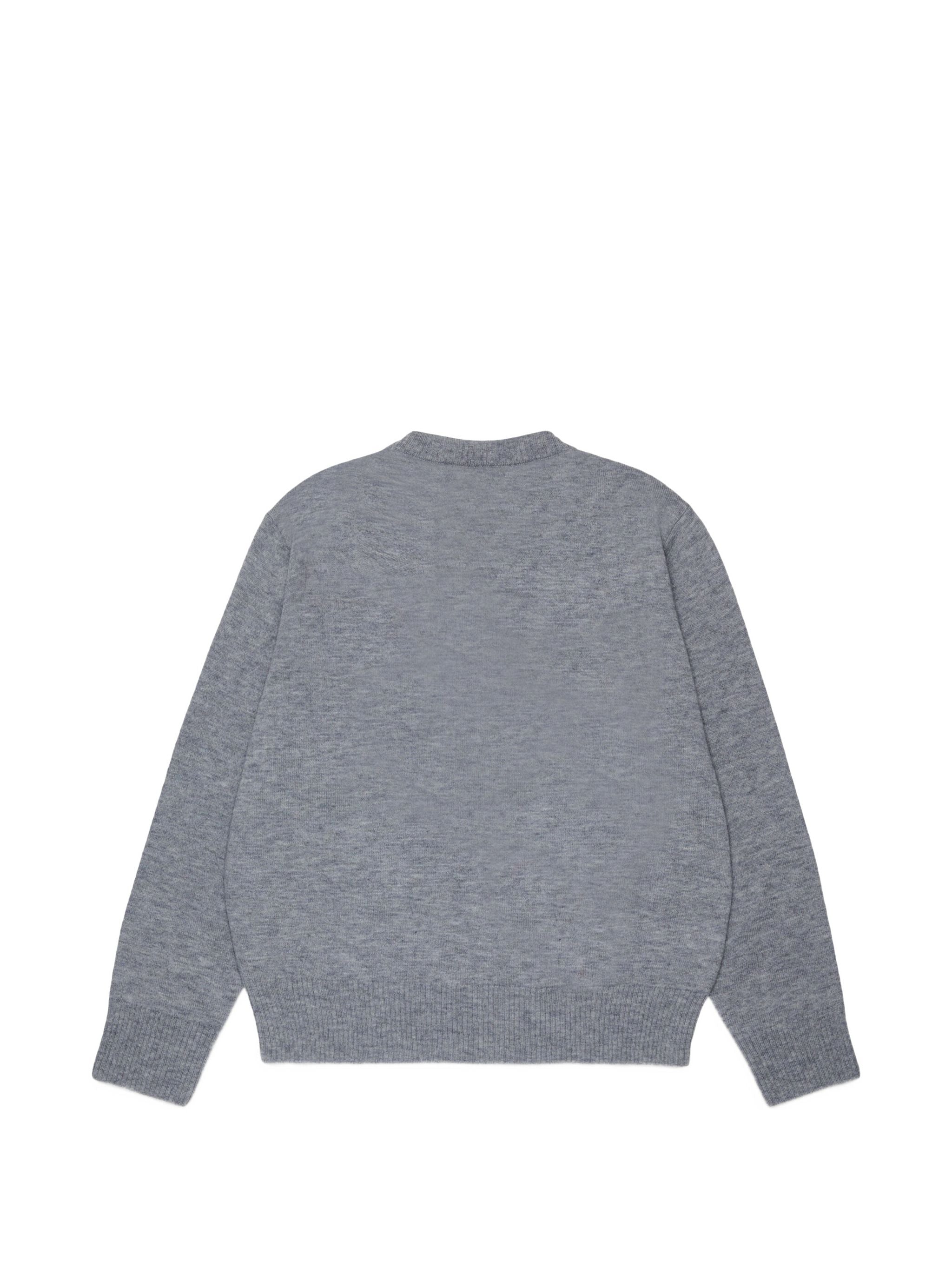 DSQUARED2 LETTERING SWEATER