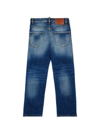 DSQUARED2 DISTRESSED JEANS