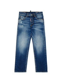DSQUARED2 DISTRESSED JEANS