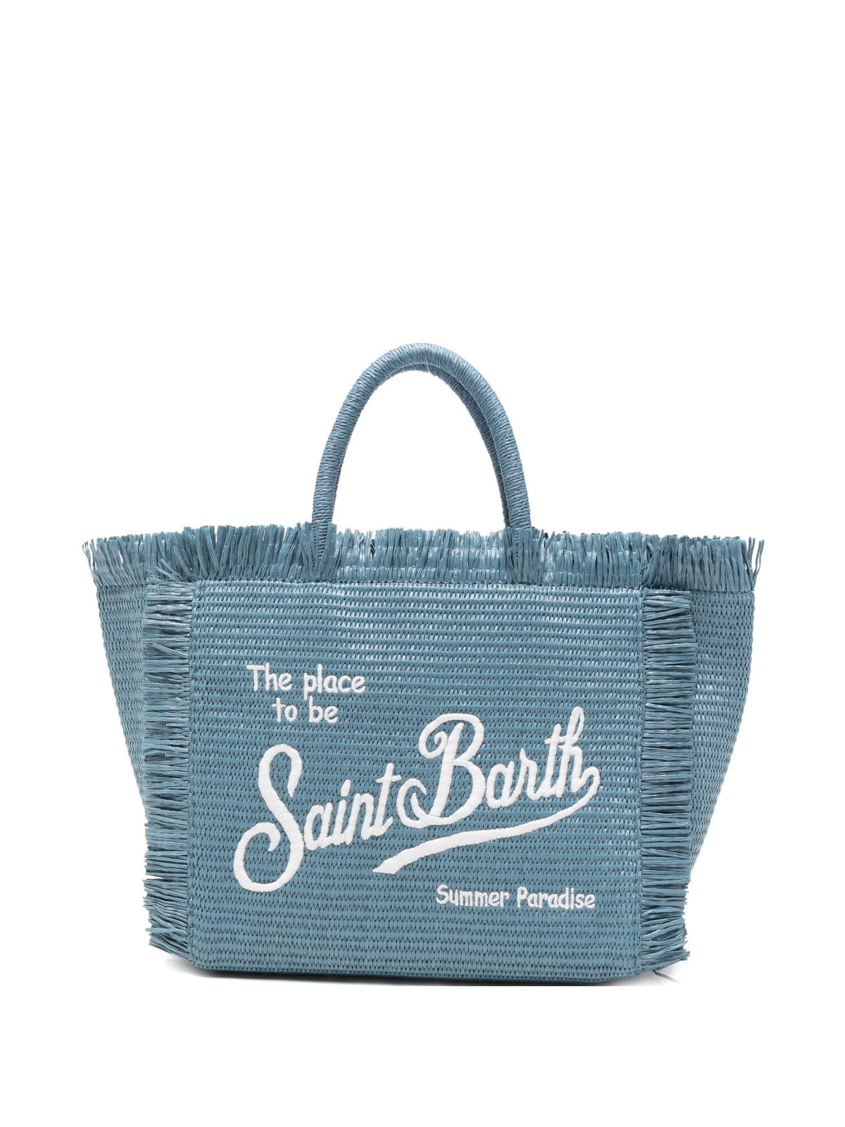 MC2 SAINT BARTH SOLETTE STRAW