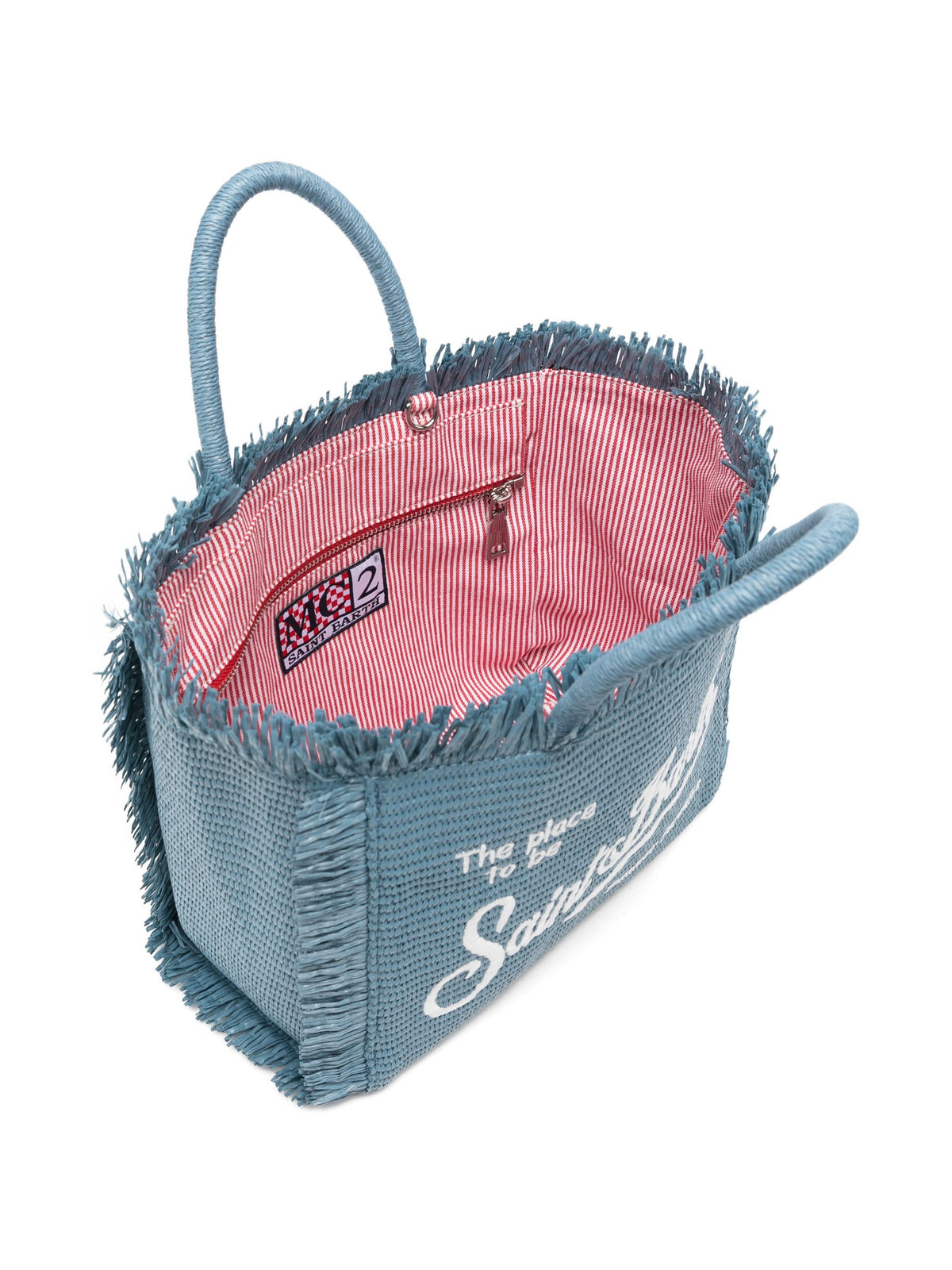 MC2 SAINT BARTH COLETTE STRAW