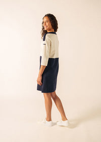 SAINT JAMES DALI DRESS