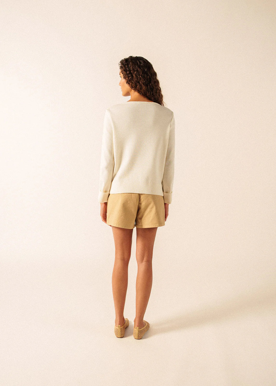 SAINT JAMES MARSEILLAN JUMPER