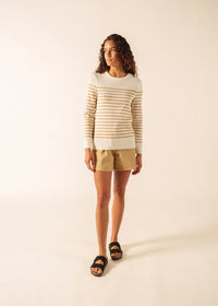 SAINT JAMES BREGANÇON JUMPER