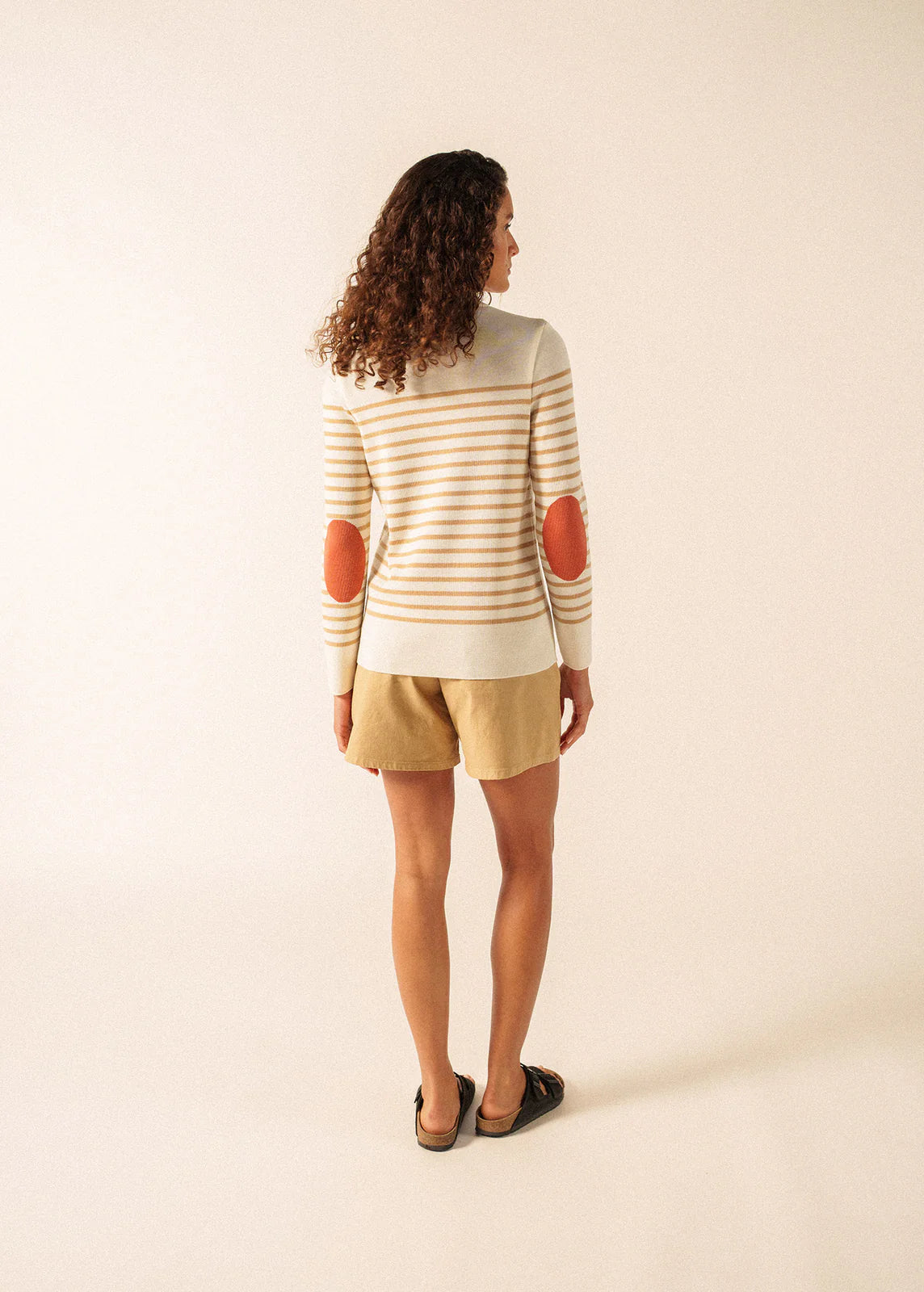 SAINT JAMES BREGANÇON JUMPER