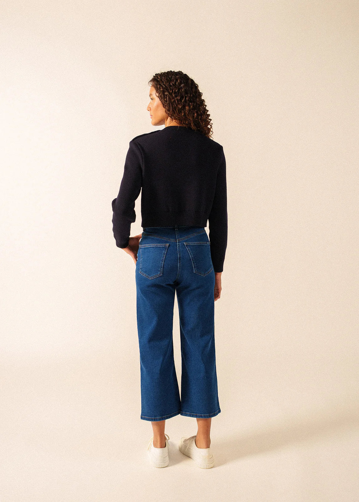 SAINT JAMES CANCALE JUMPER