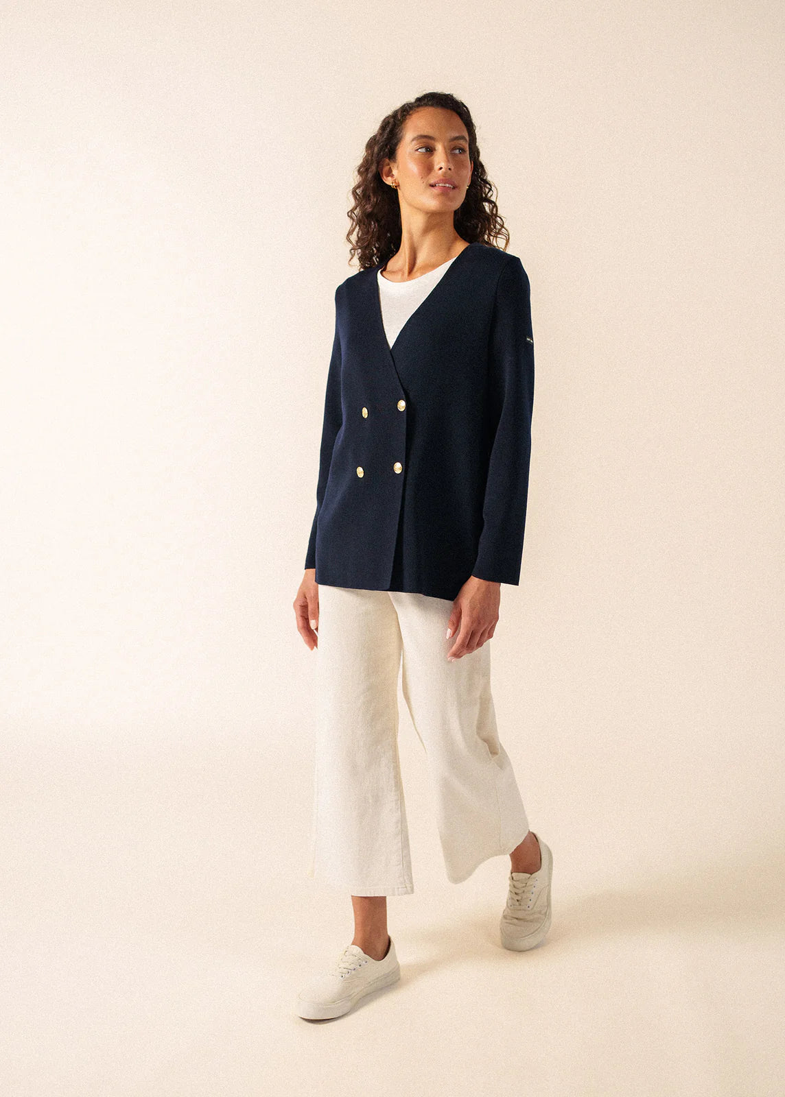 SAINT JAMES FRONTIGNAN JACKET