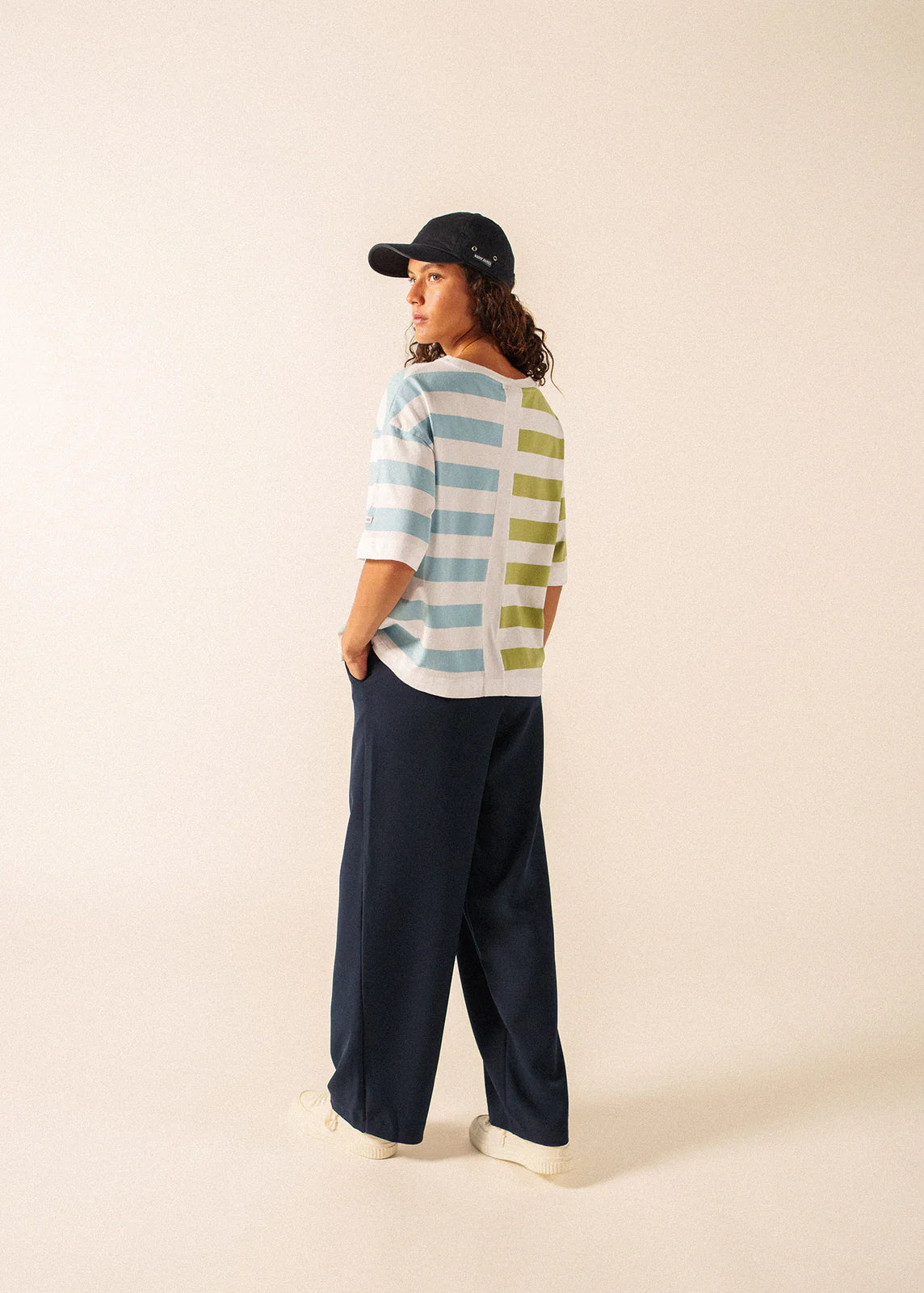 SAINT JAMES ESTELLE TEE